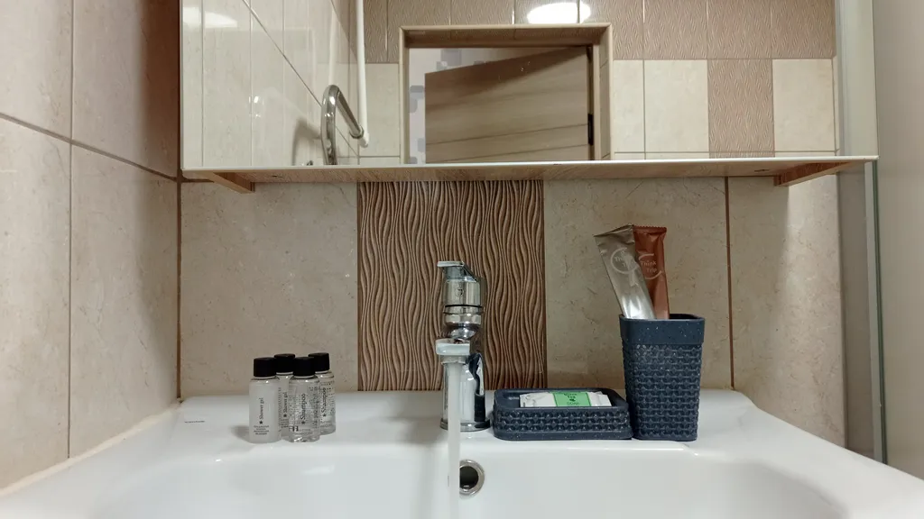 Уютная светлая студия рядом с парком и видом на Likerka Loft