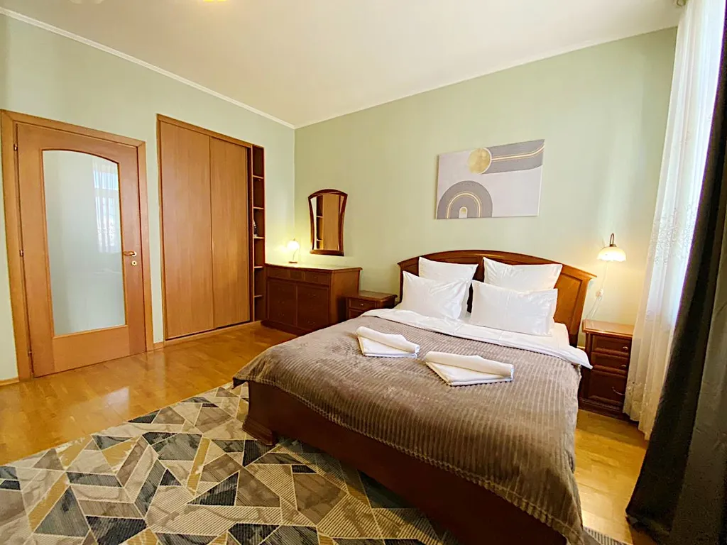 Квартира Большие апартаменты у Кремля с видом на Тверскую — Москва