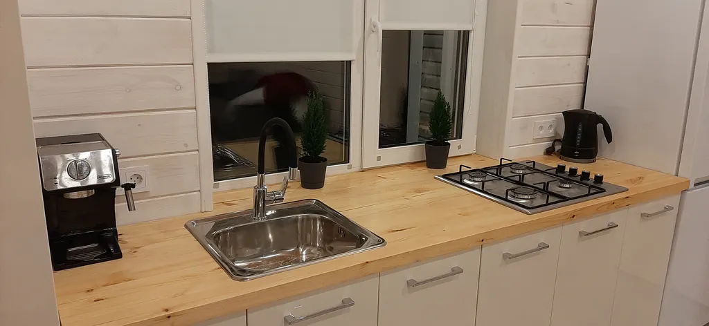 Уютный коттедж