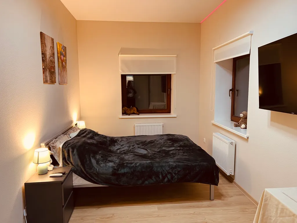 Городская усадьба Ржевка