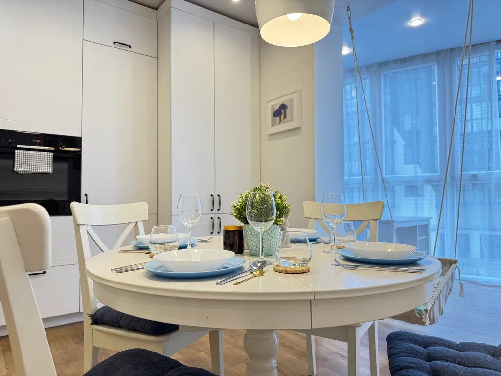 Квартира Квартира возле леса Wood Wind Лесной ветер — Зеленоградск