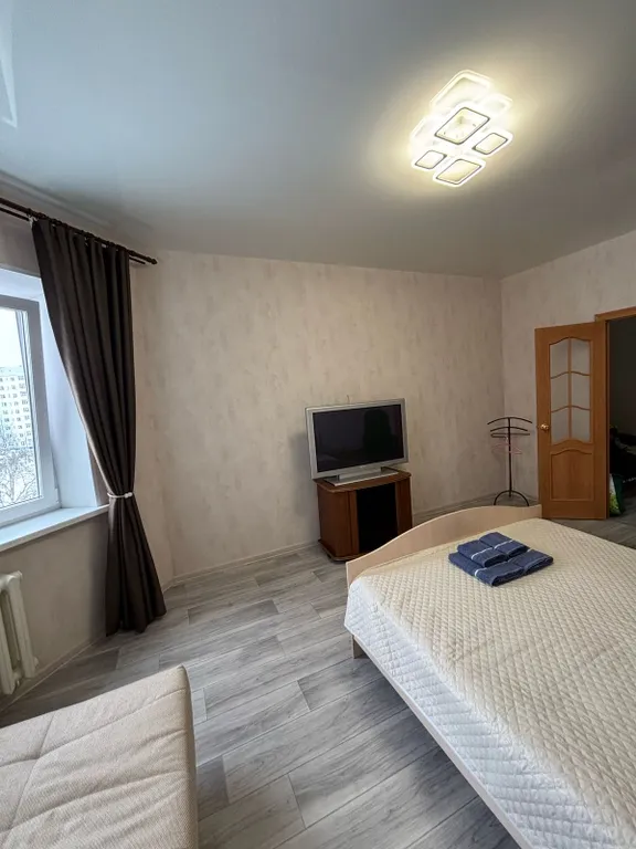 Квартира рядом с Окружной и жд