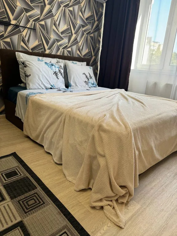 Квартира 1-комнатная Квартира — Краснодар