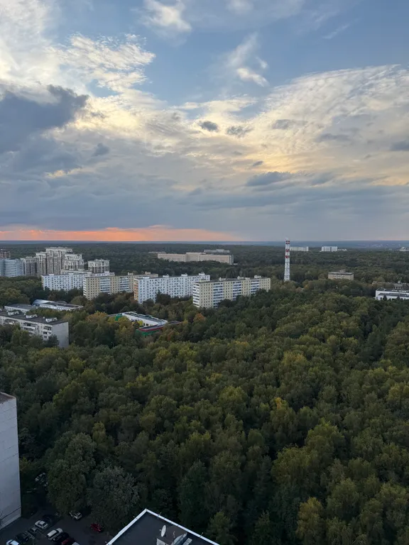 Квартира Видовая квартира с красивым ремонтом — Москва