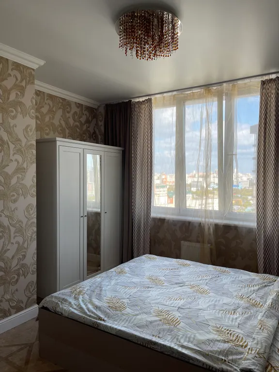 Шикарная квартира с джакузи в центре города