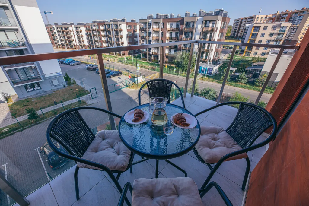 Квартира Уютная квартира на берегу Балтийского моря — Светлогорск