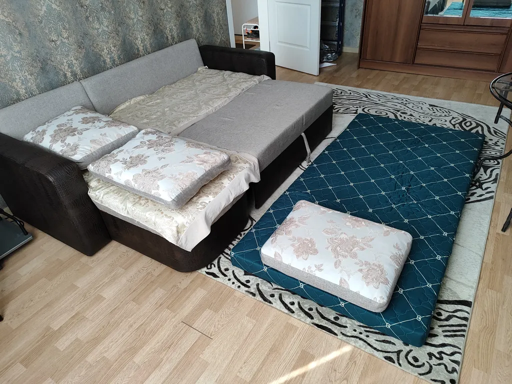 Очень чистая и уютная квартира в центре города