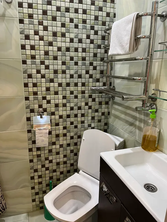 Квартира Апартаменты у моря — Сириус