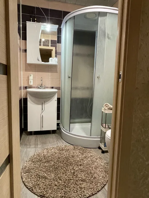 Светлая и уютная квартира