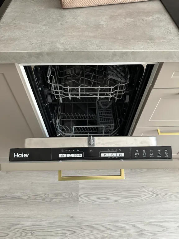 Квартира со свежим ремонтом и идеальной чистотой