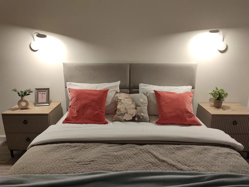 Квартира Двухкомнатная квартира рядом с КВЦ Экспофорум — Шушары