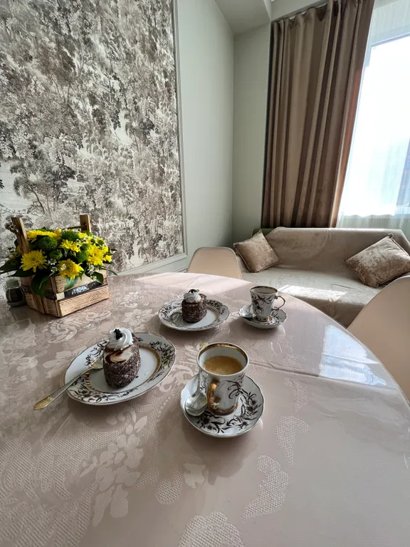 Hoвая кваpтира в центрe