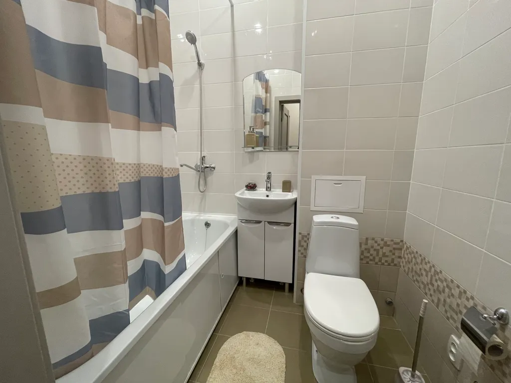 Апартамент в стиле лофт