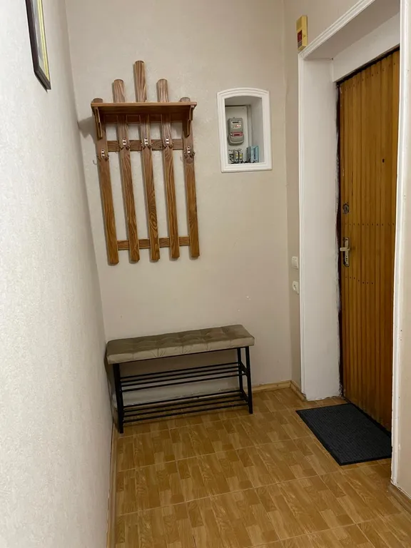 Квартира с очарующим видом на горы