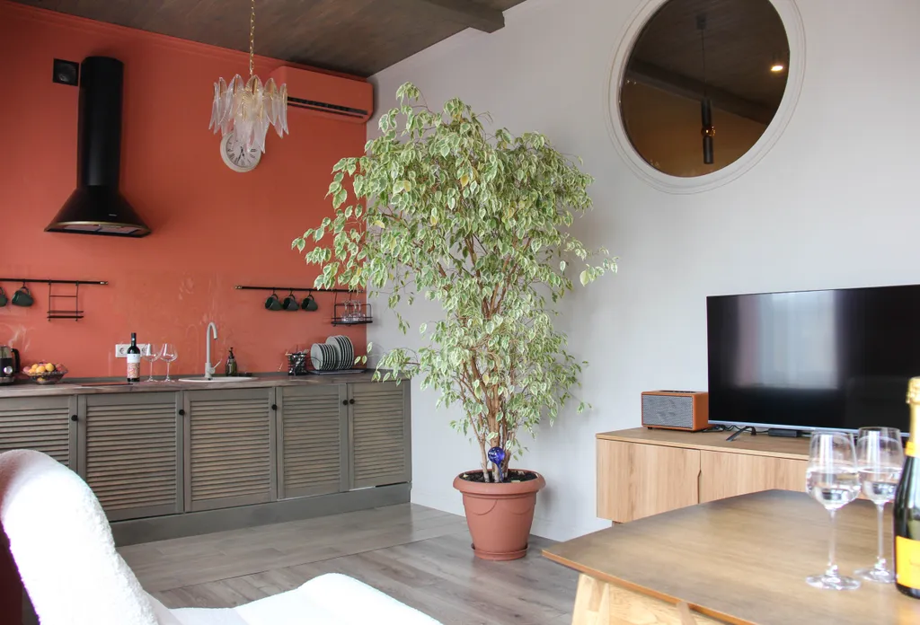 Шикарные апартаменты Фриды Кало в самом центре