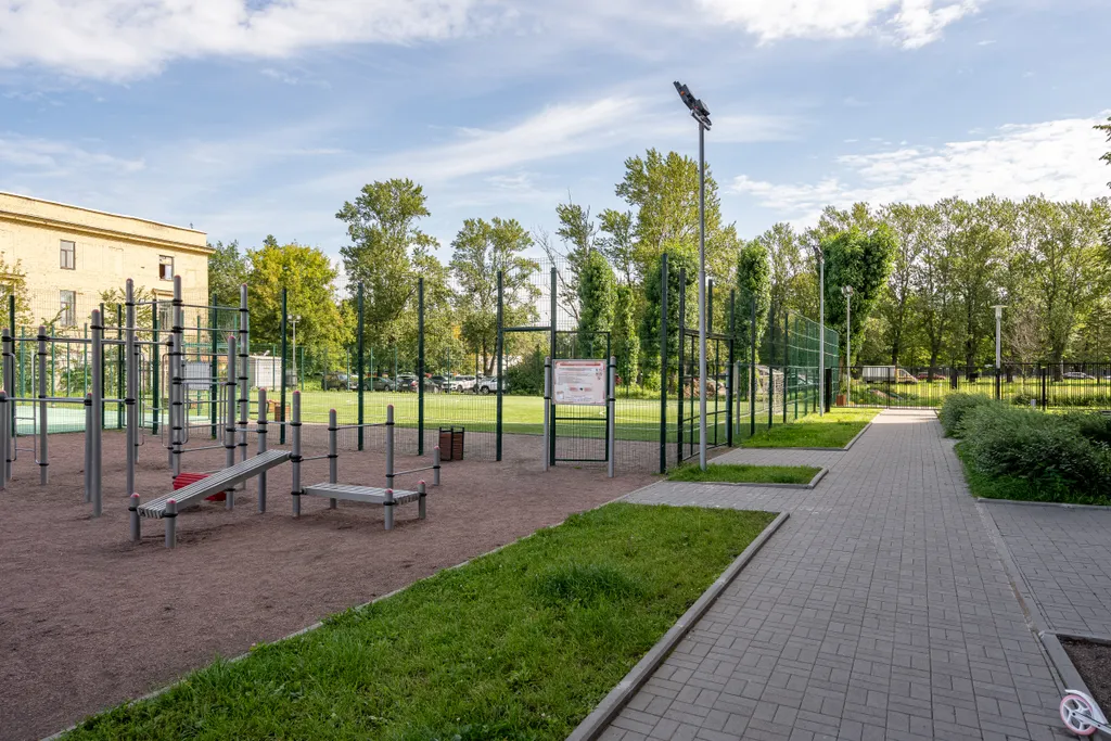 Уютная квартира в Московском районе