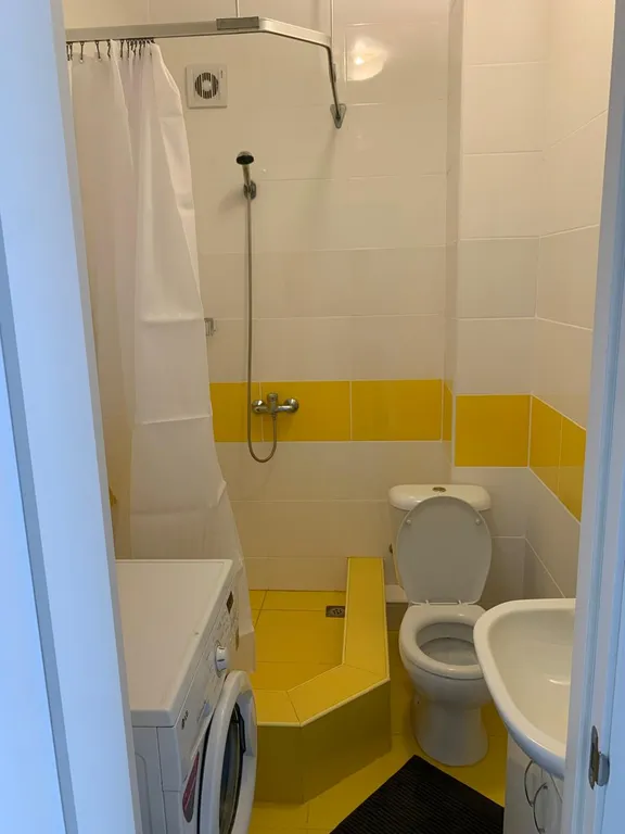 Апартаменты с видом на Чёрное море