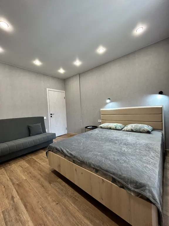 Евро двухкомнатная квартира около Меги