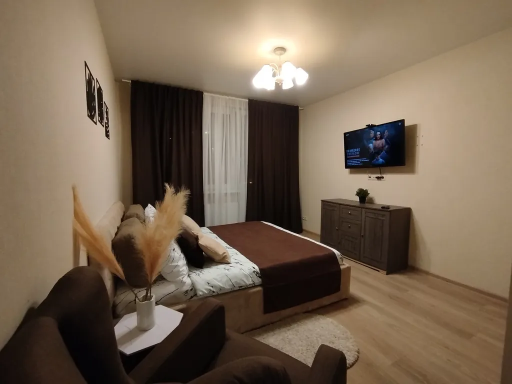 Квартира - апартаменты с самостоятельным заселением — аренда посуточно в Балашиха