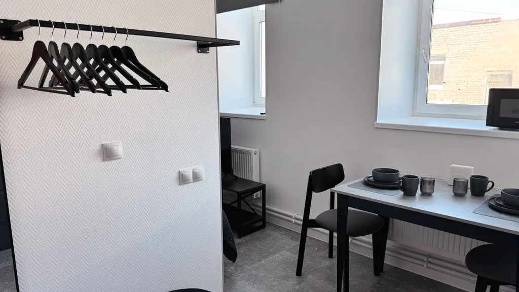 Ворота в арктику с комфортом городского отеля