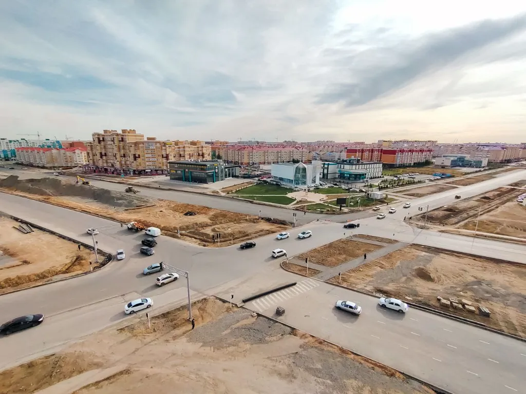 Квартира в центре Батыс 2