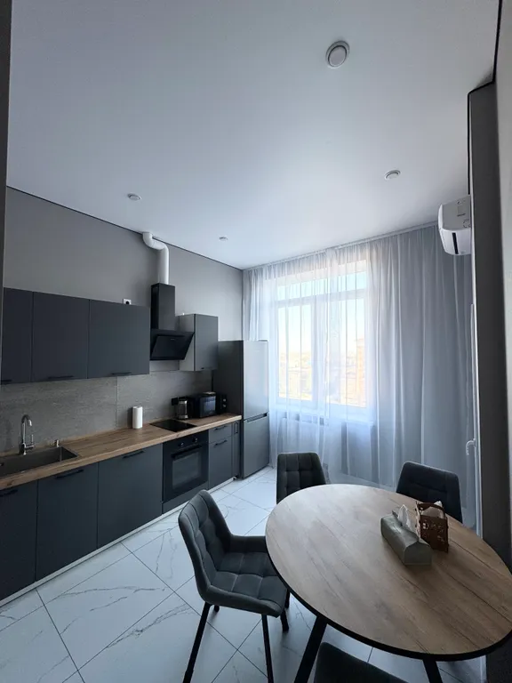 Квартира Чистая уютная квартира вблизи трассы М-4 Дон в ЖК Белые Росы — Динская