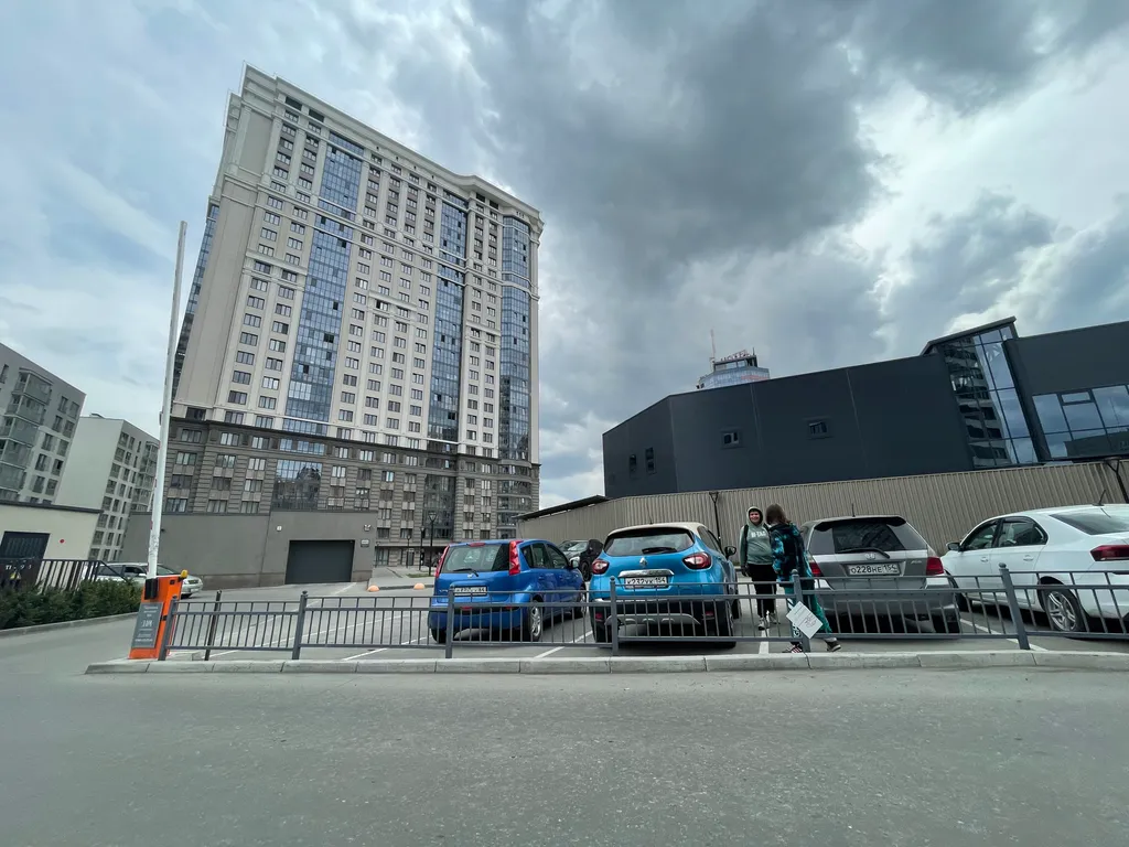 Квартира Уютная квартира у метро — Новосибирск