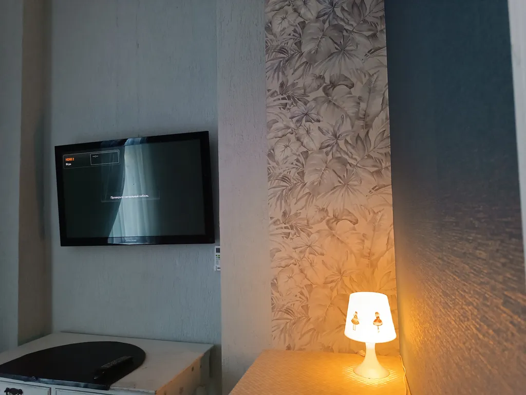 Апартамент рядом с морем и великолепным парком