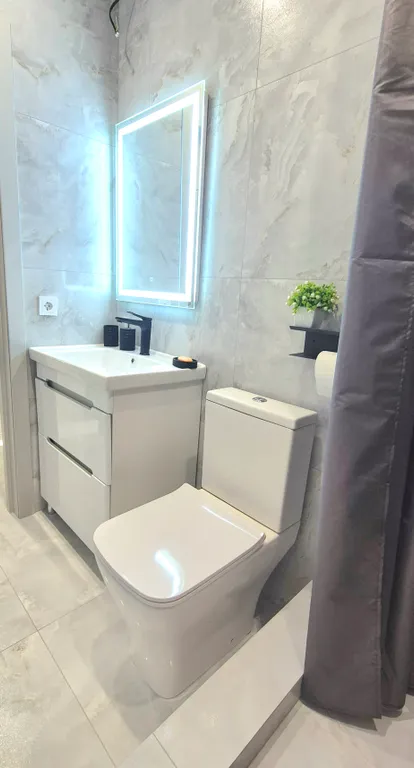 Уютная квартира для семьи