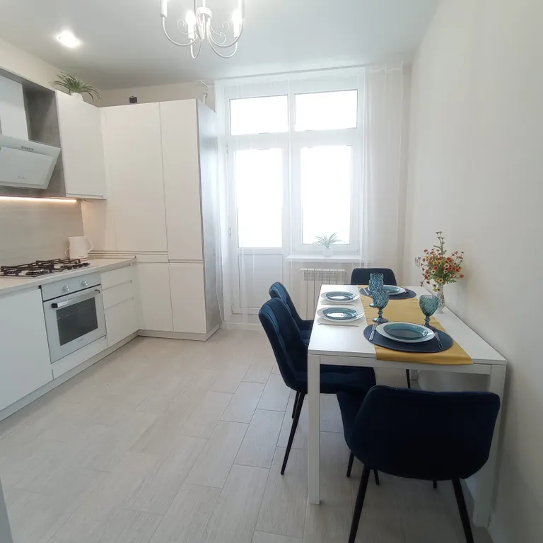 Уютная квартира с прекрасным видом на реку Дон