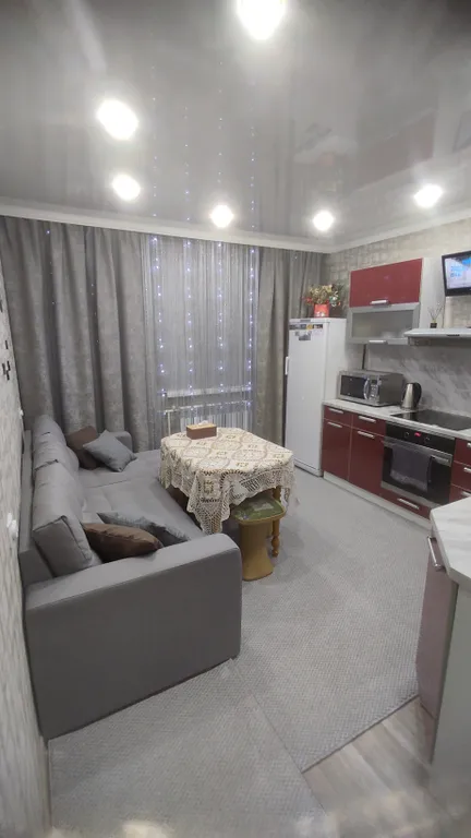 Уютная однокомнатная квартира — аренда посуточно в Нижневартовск