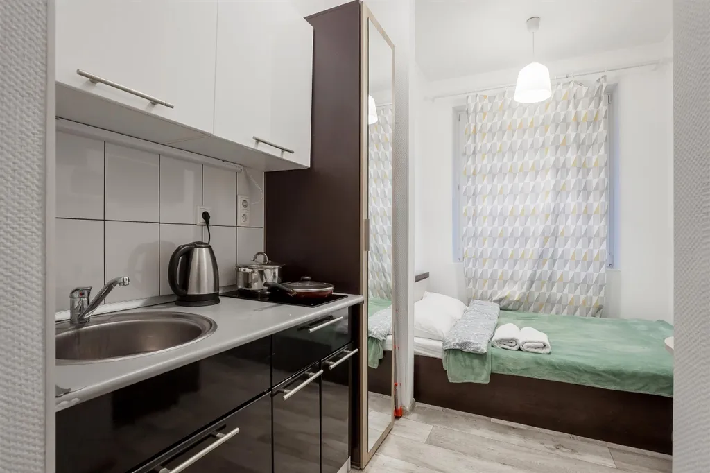 Квартира 1-комнатная Квартира — Москва