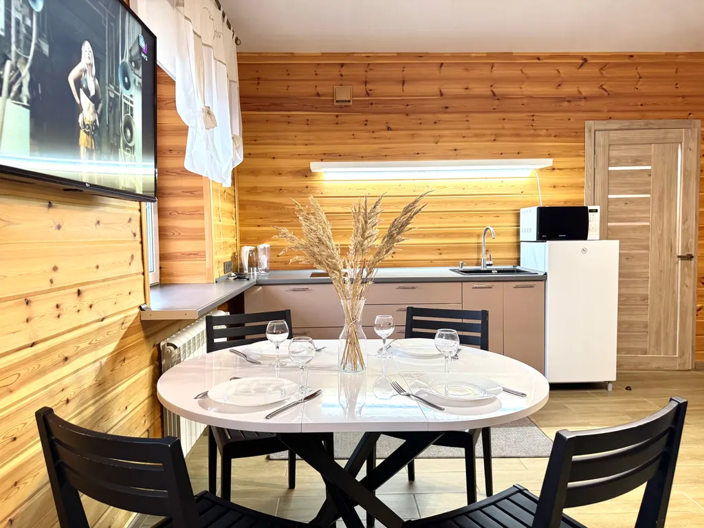 Апартамент Семейный