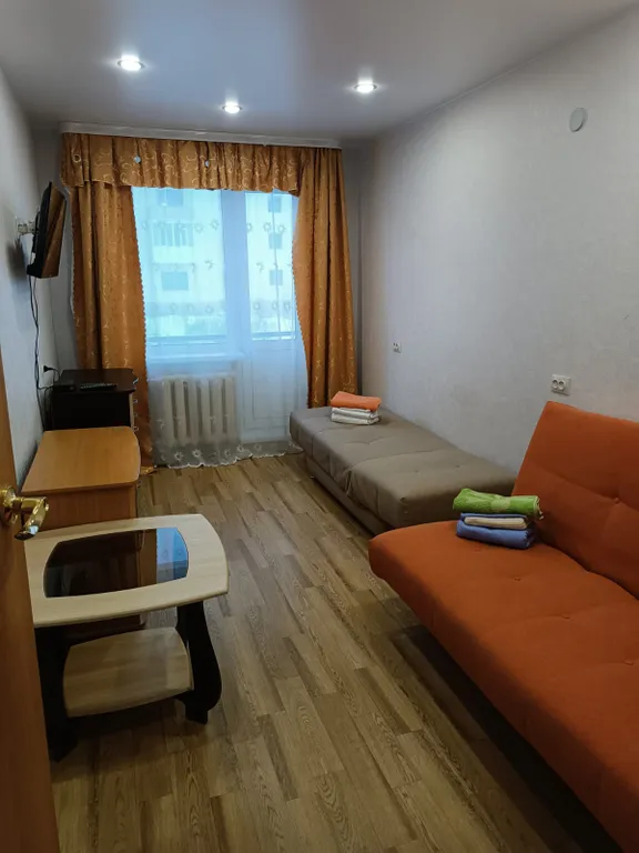 Двухкомнатная квартира в удобном расположении