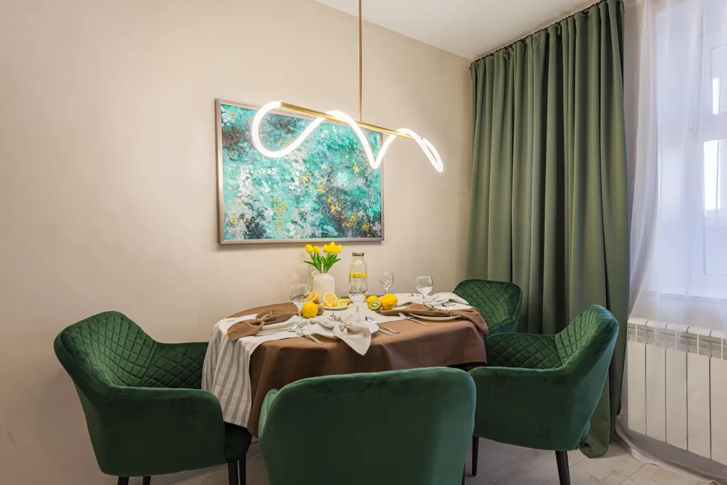 Квартира Премиум с гостиничным сервисом, халаты, сатиновое белье, кондиционер — аренда посуточно в Чебоксары