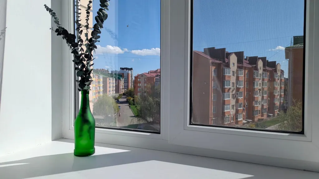 Квартира возле парка