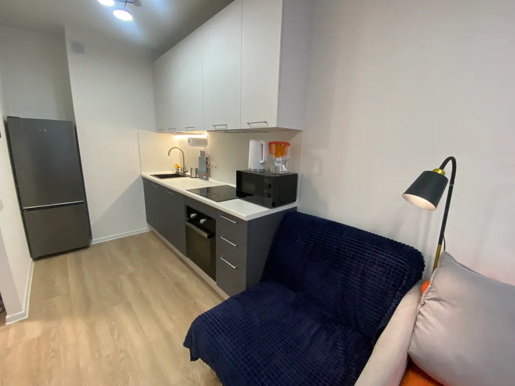 Отличная евродвушка в новом Самолете