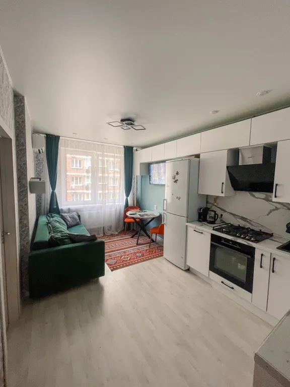 Квартира Квартира Famimel Home уют на море — Анапа