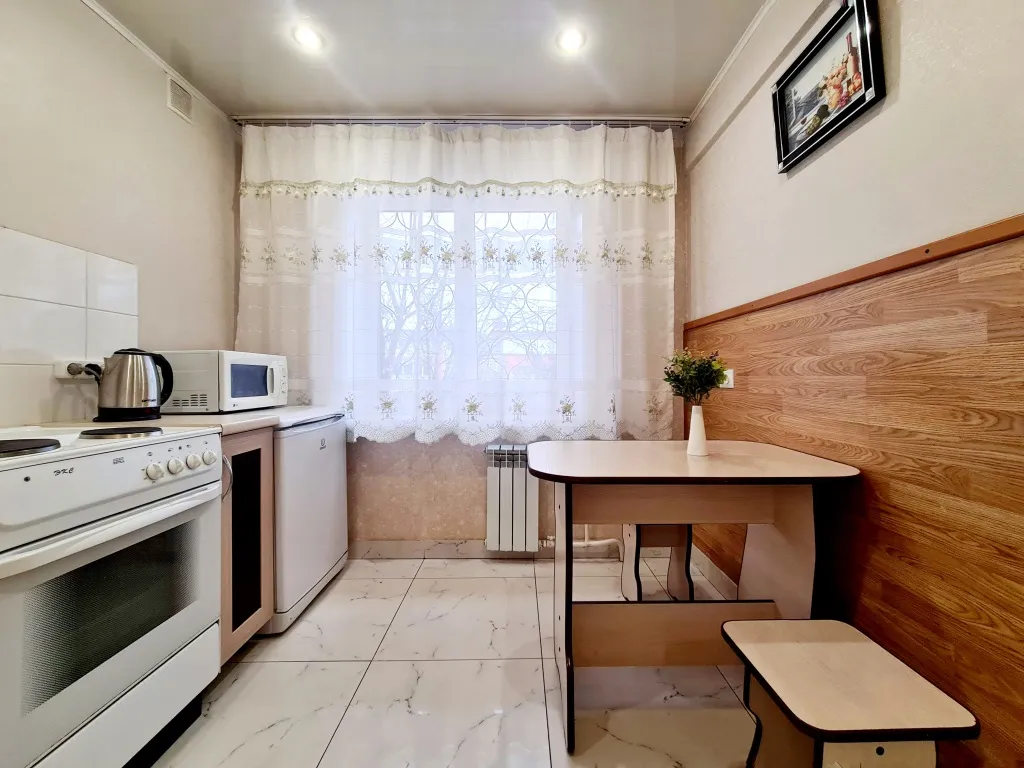 Квартира 1-комнатная Квартира — Иркутск