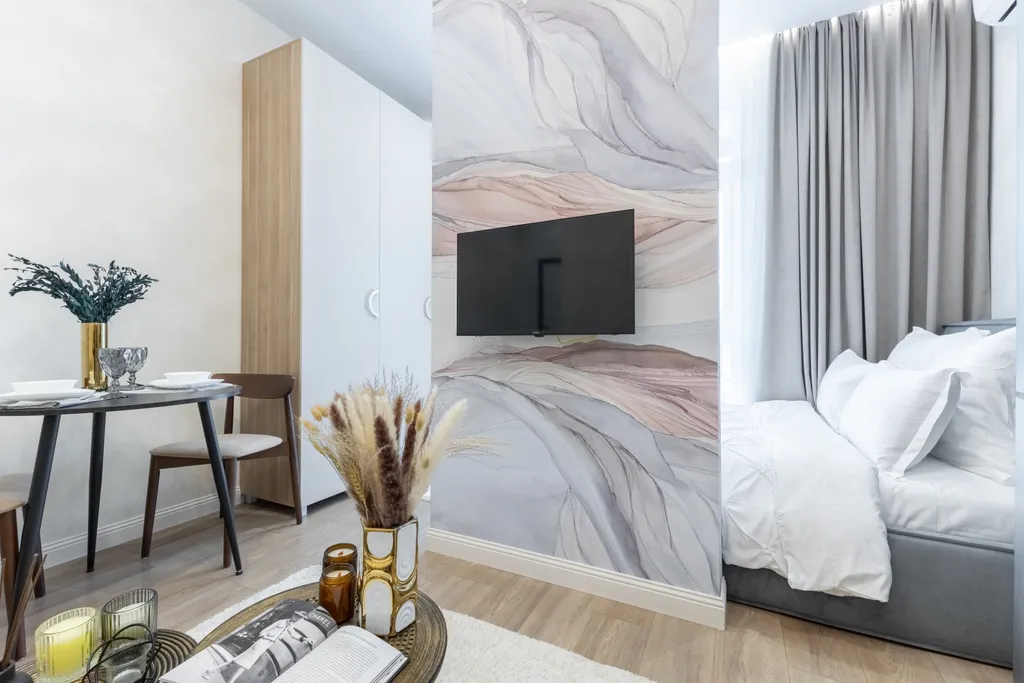 1-комнатная Квартира