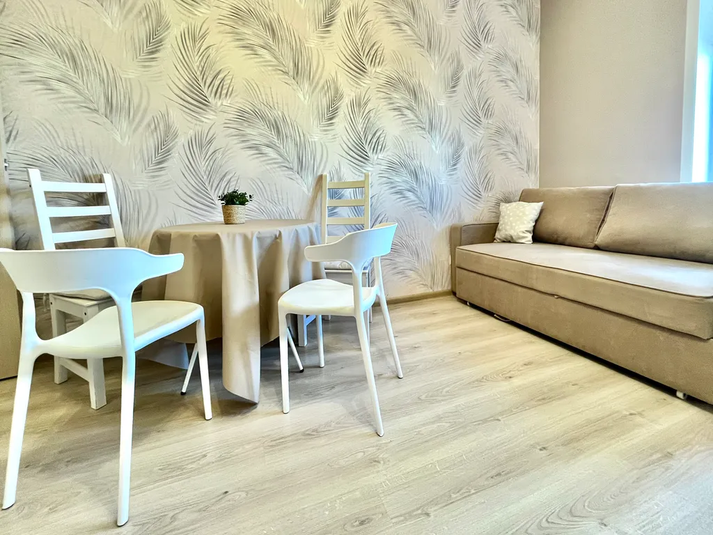 Просторная стильная 2к квартира в центре