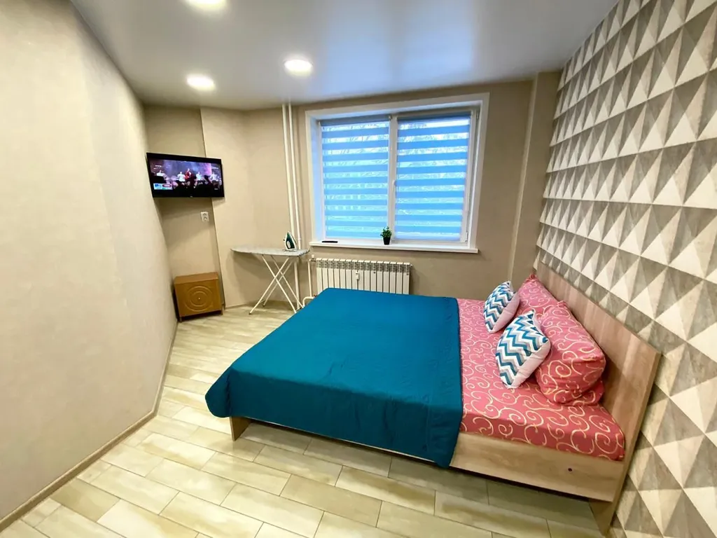 Уютная квартира в центре города — аренда посуточно в Барнаул