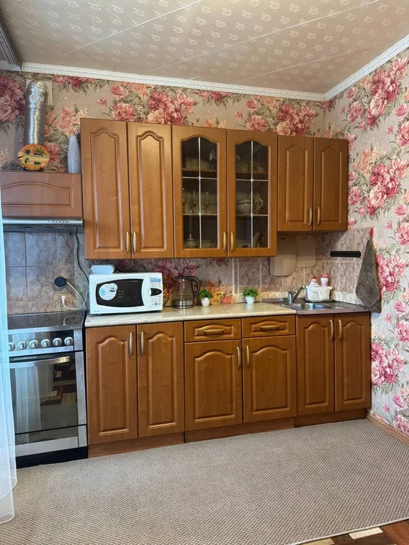 Уютная квартира с положительной энергетикой