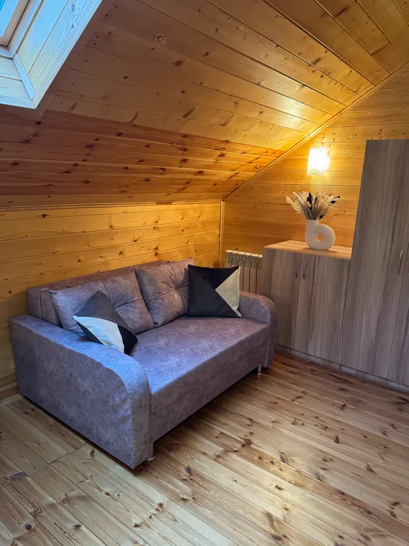 Бунгало на Банном Happy Rabbit