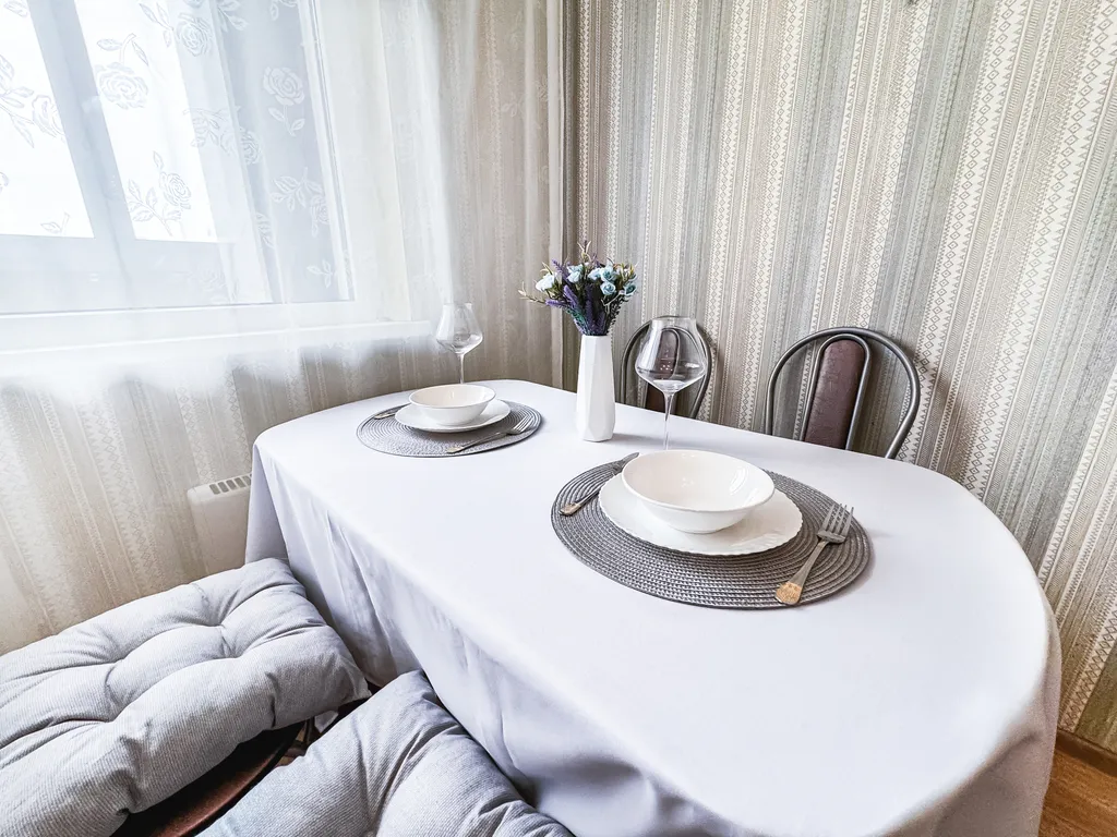 Апартаменты с круглосуточным заселением и лучшим сервисом