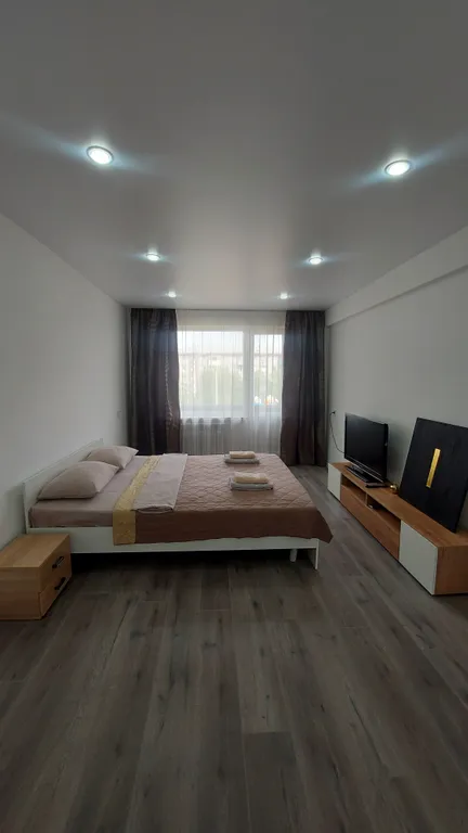 Чистая и уютная двухкомнатная квартира в 18 квартале — аренда посуточно в Улан-Удэ