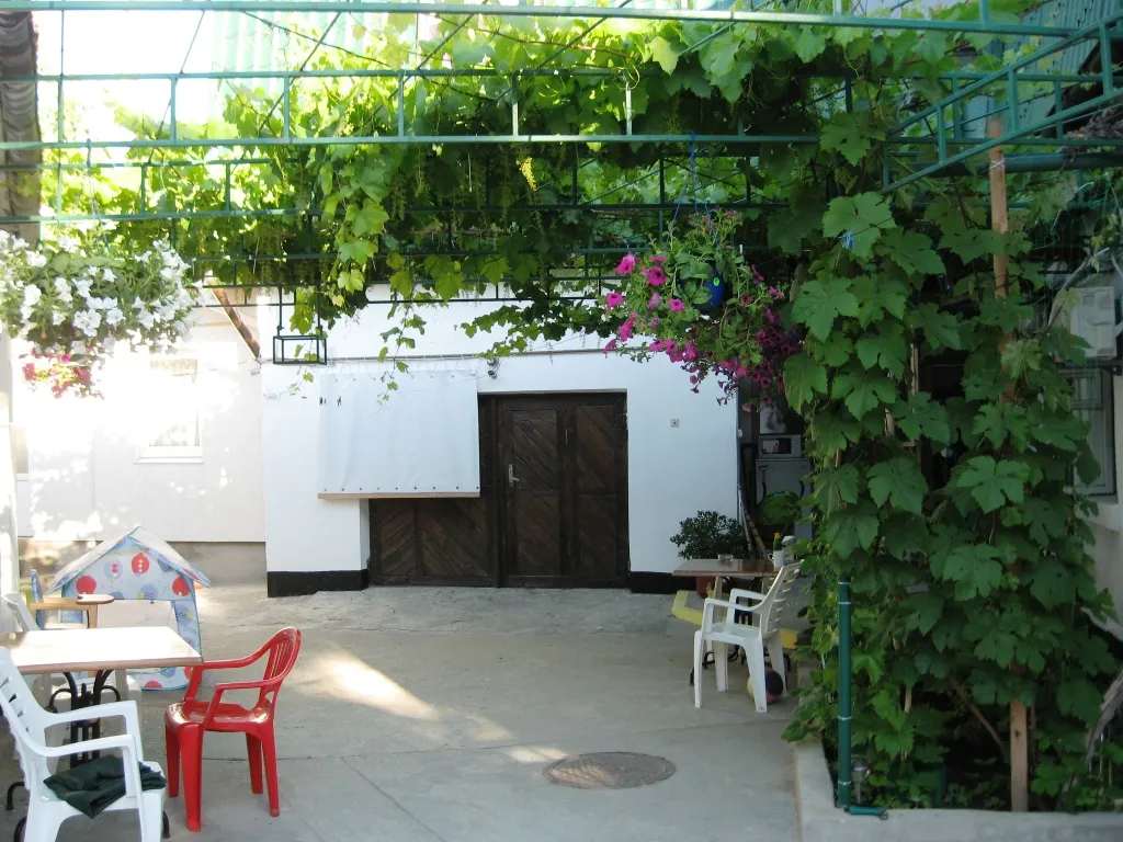 Квартира-студия № 4 в частном домовладении