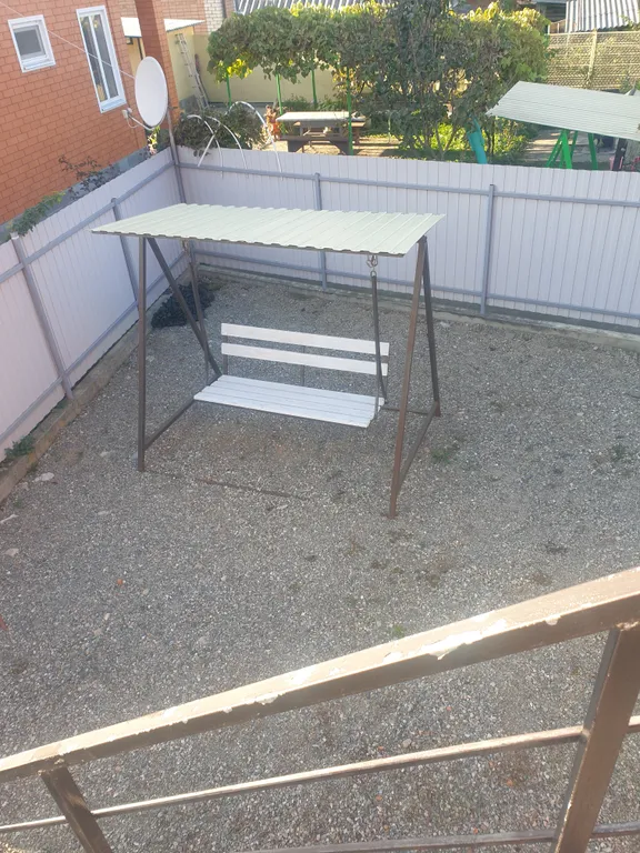 Второй этаж с отдельным входом