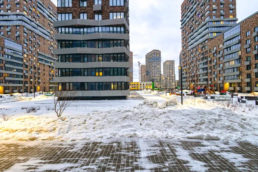 Квартира Апартаменты в двух шагах от метро — Москва