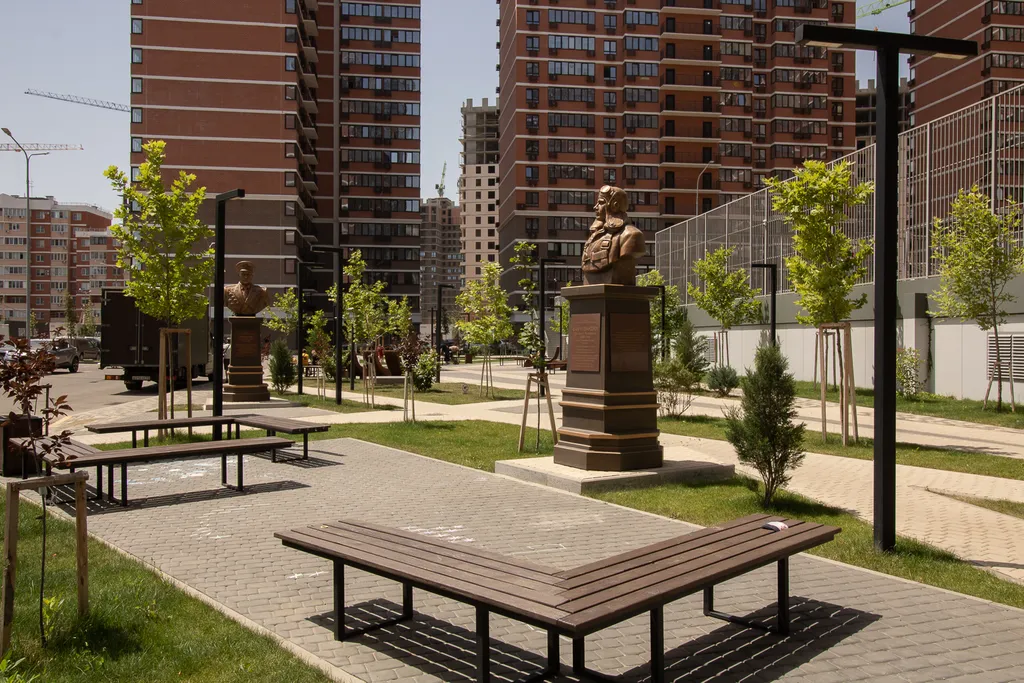 Квартира Уютная однокомнатная квартира — Краснодар